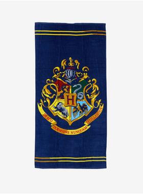 Harry Potter Noir Beach Bath Towel 
