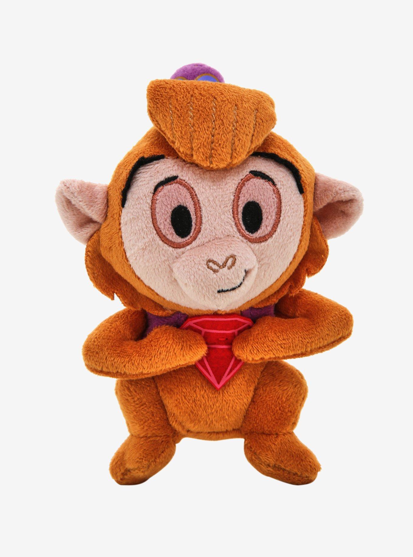 Aladdin abu hot sale plush toy