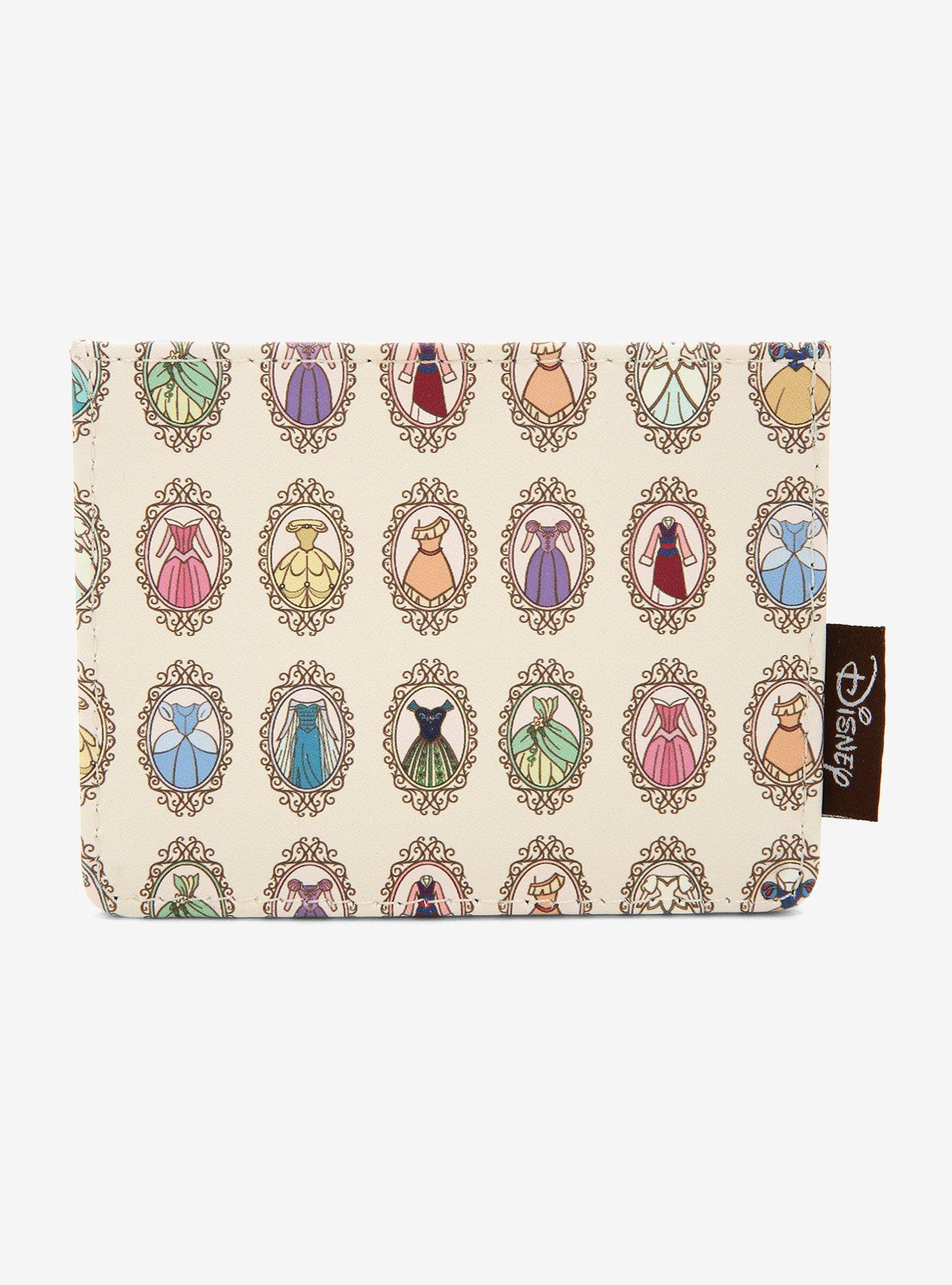 Loungefly Disney Princess Frame Cardholder - BoxLunch Exclusive, , hi-res