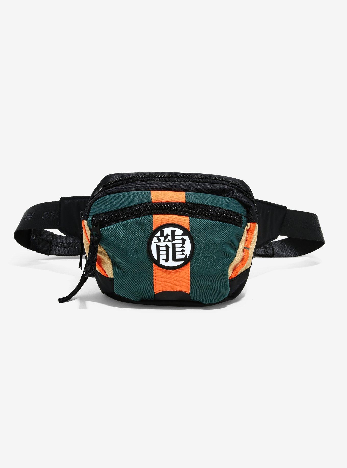 Dragon Ball Z Shenron Fanny Pack BoxLunch Exclusive BoxLunch