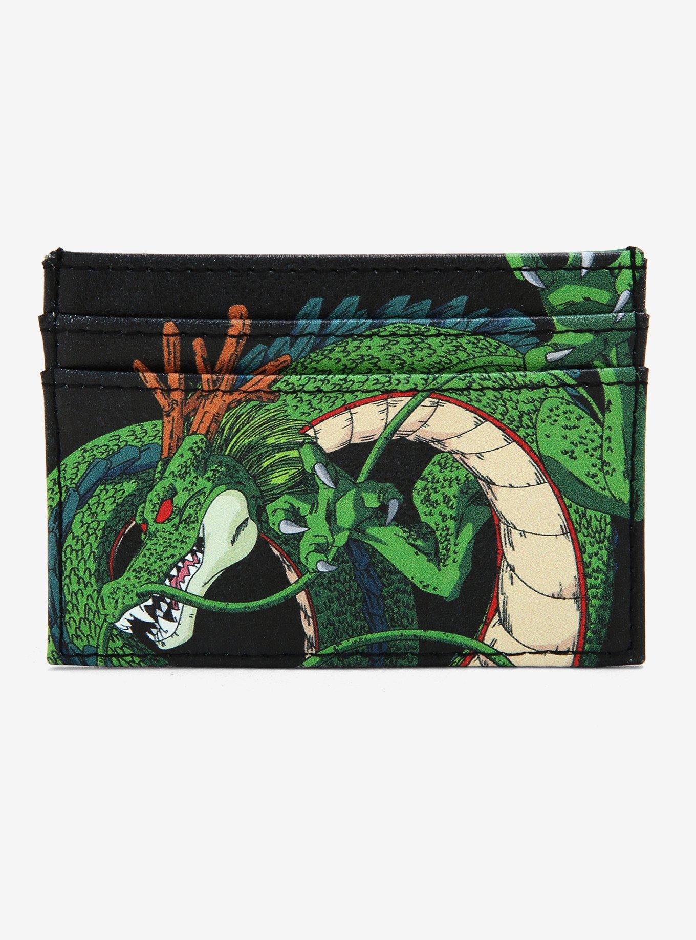 Dragon Ball Z Shenron Cardholder - BoxLunch Exclusive, , hi-res