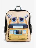 Loungefly Disney Pixar WALL-E Built-Up Backpack - BoxLunch Exclusive, , hi-res