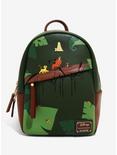 Loungefly Disney The Lion King Jungle Mini Backpack - BoxLunch Exclusive, , hi-res
