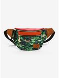 Loungefly Disney The Lion King Jungle Fanny Pack - BoxLunch Exclusive, , hi-res