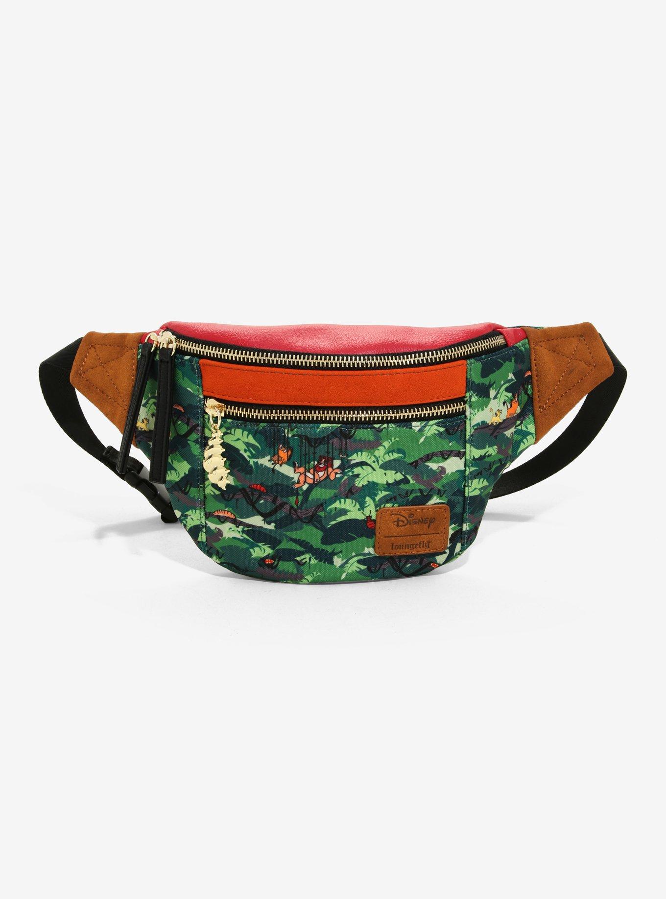 Lion king store bum bag