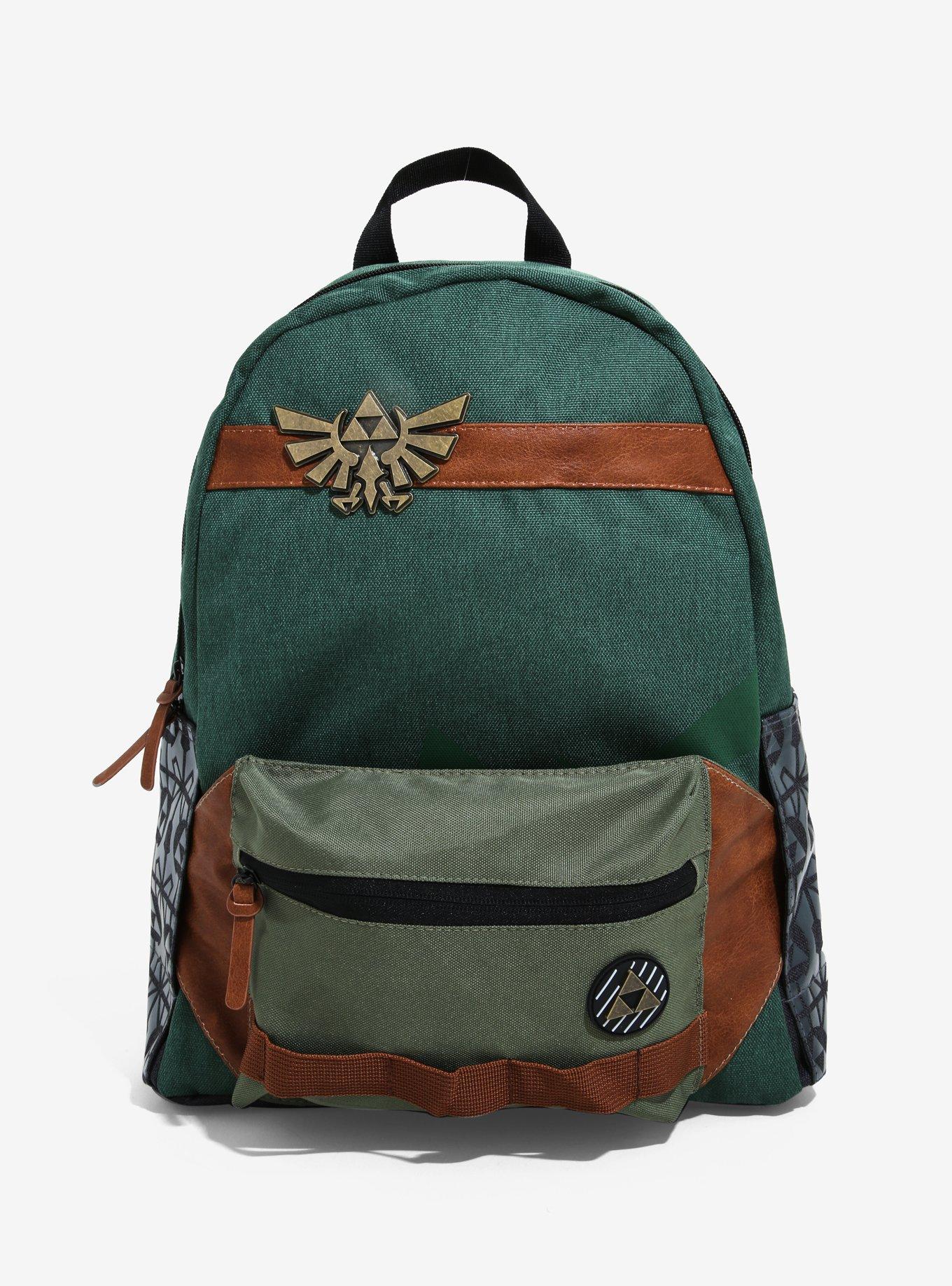 Legend of zelda on sale rucksack