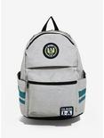 My Hero Academia School Colors Built-Up Backpack - BoxLunch Exclusive, , hi-res