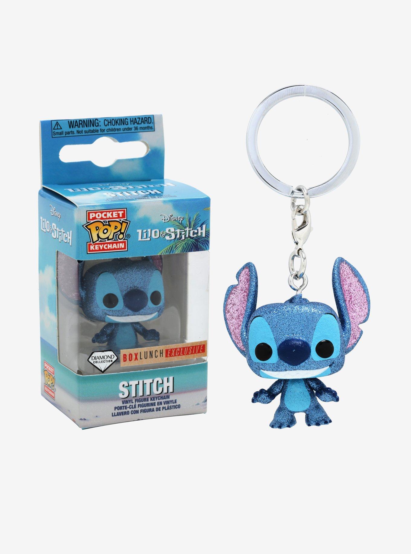 Valentines Day Glitter Stitch Funko Pop 