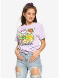 The Land Before Time Character Squares Girls T-Shirt, MULTI, hi-res