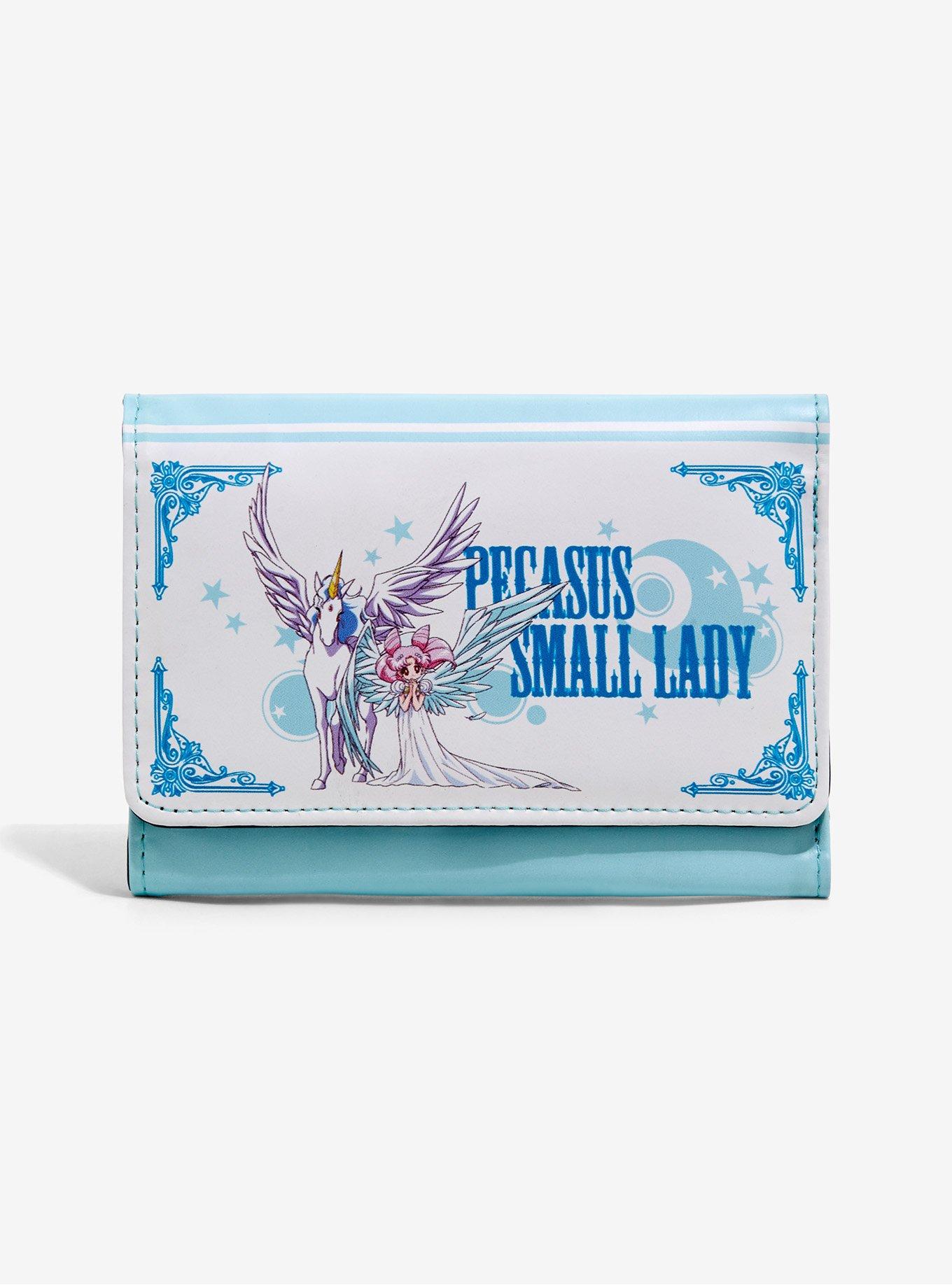 Sailor Moon Pegasus Small Lady Wallet, , hi-res