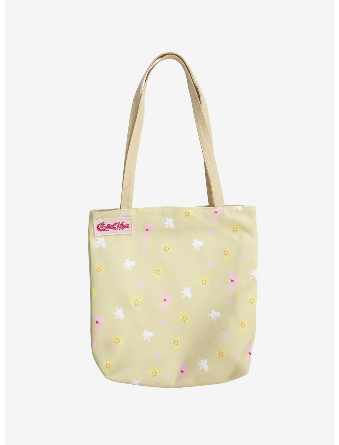 Sailor Moon Sailor Chibi Moon Zip Tote Bag, , hi-res