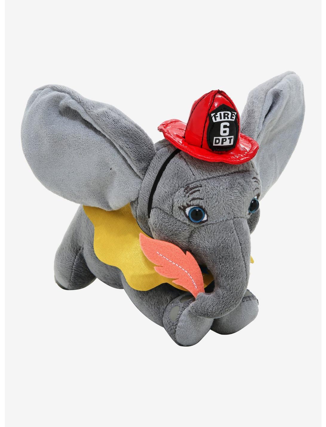 Disney Dumbo Fire Department 6 Inch Plush, , hi-res