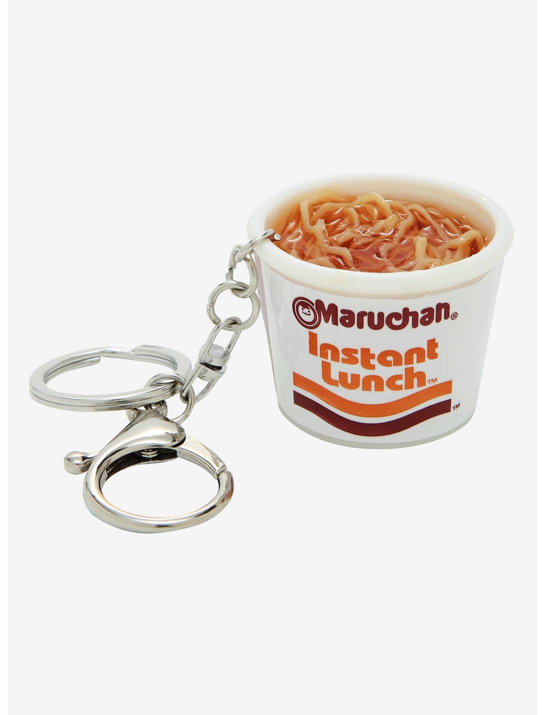 Maruchan 3D Noodle Keychain, , hi-res