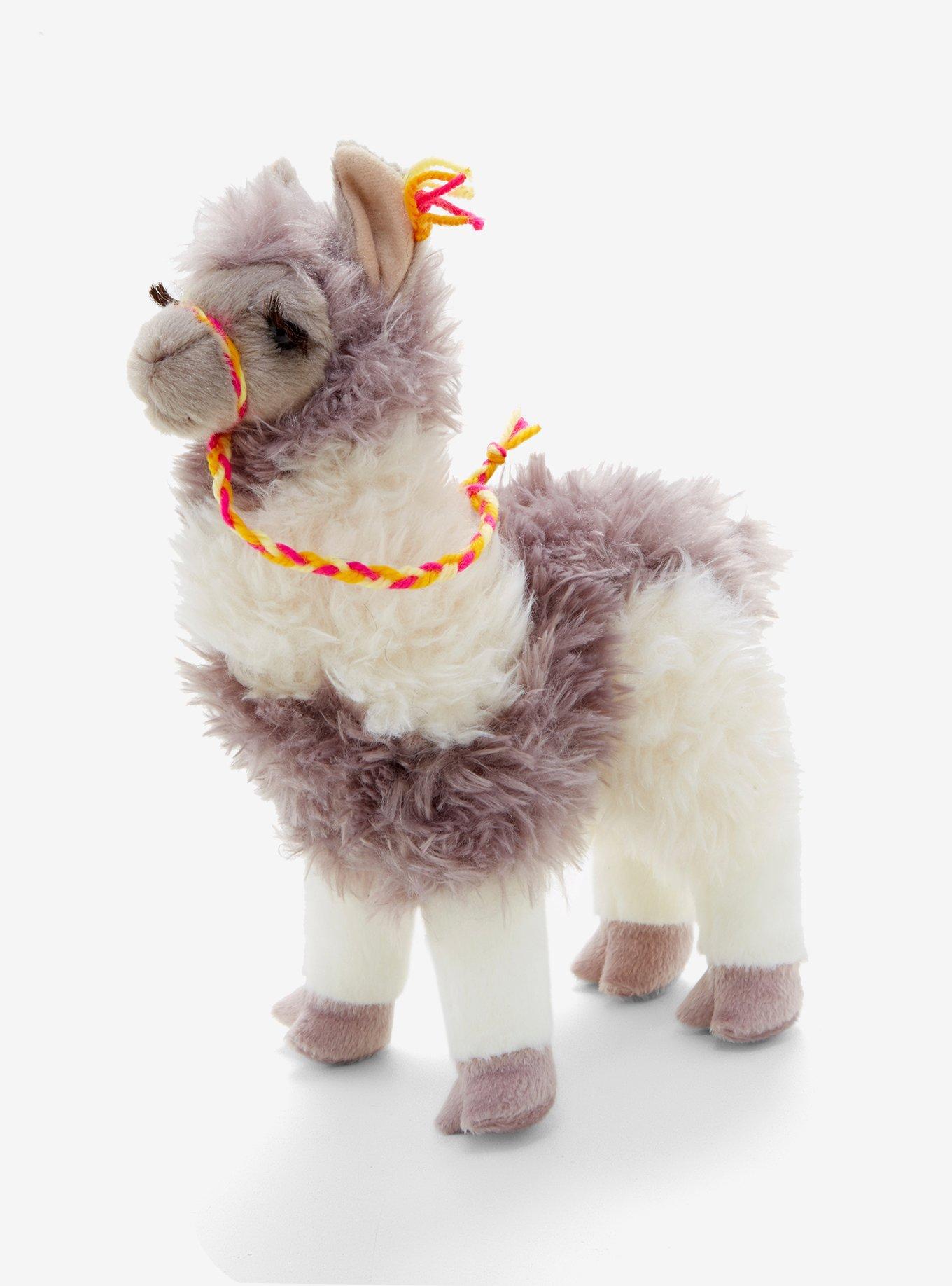 Llama 12 Inch Plush, , hi-res