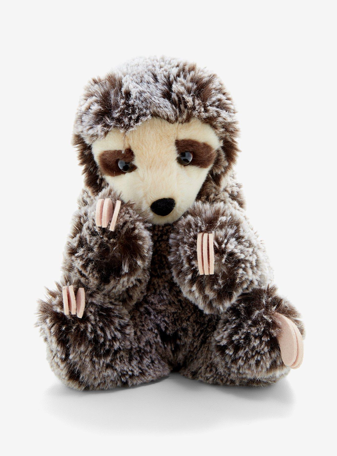Sloth 9 Inch Plush, , hi-res