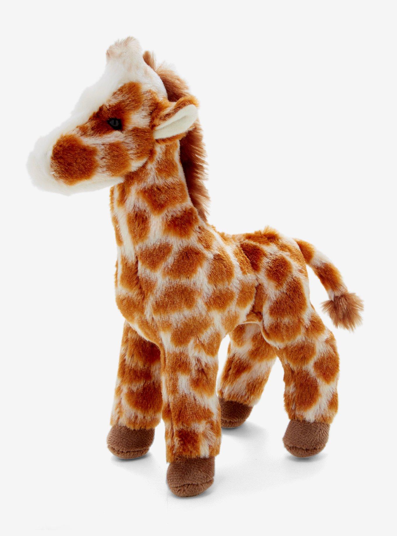 Giraffe 10 Inch Plush, , hi-res
