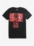 Neon Genesis Evangelion Third Impact T-Shirt, RED, hi-res