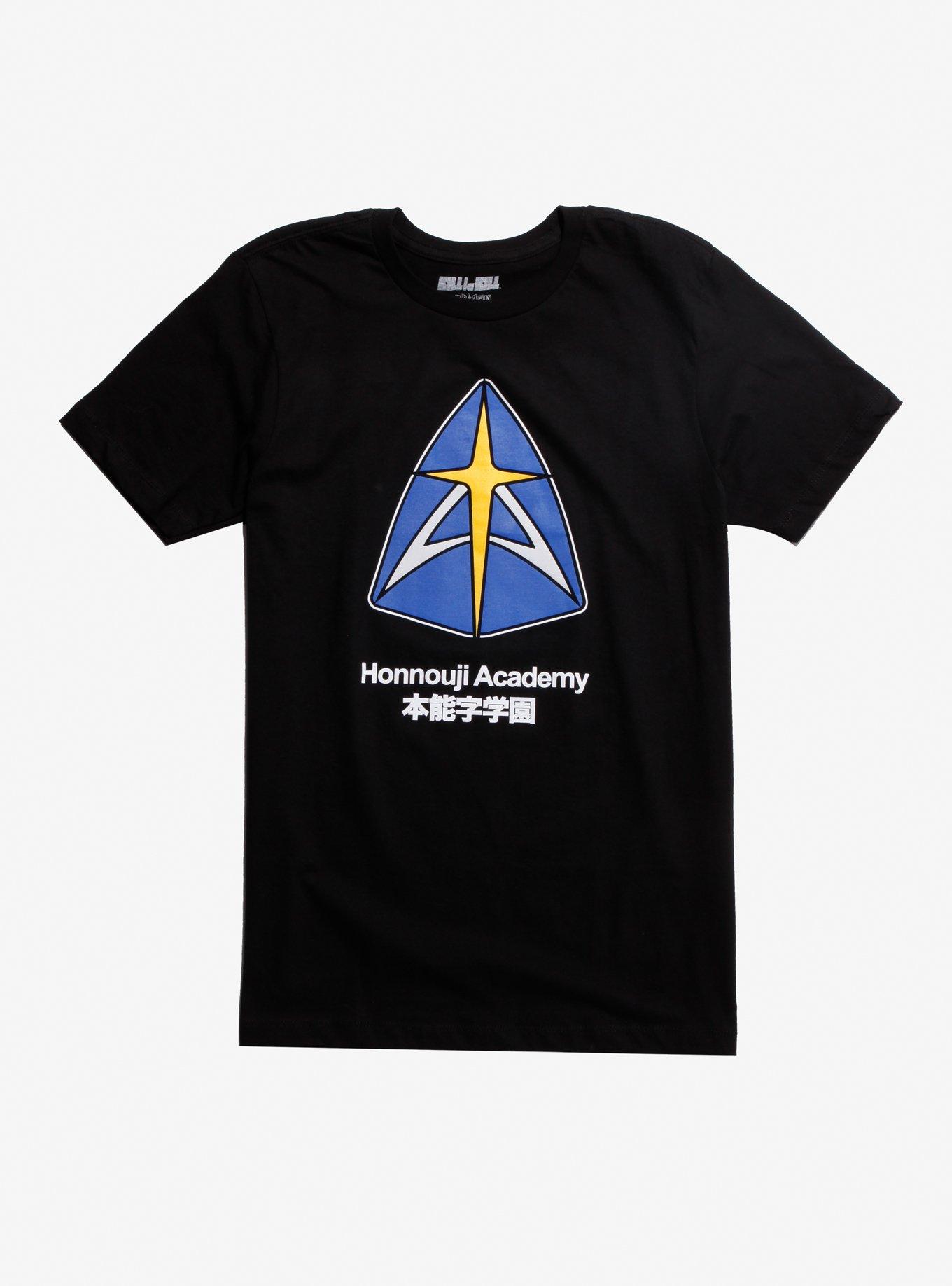 Kill La Kill Honnouji Academy T-Shirt, MULTI, hi-res