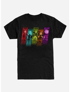How To Train Your Dragon Characters T-Shirt, , hi-res