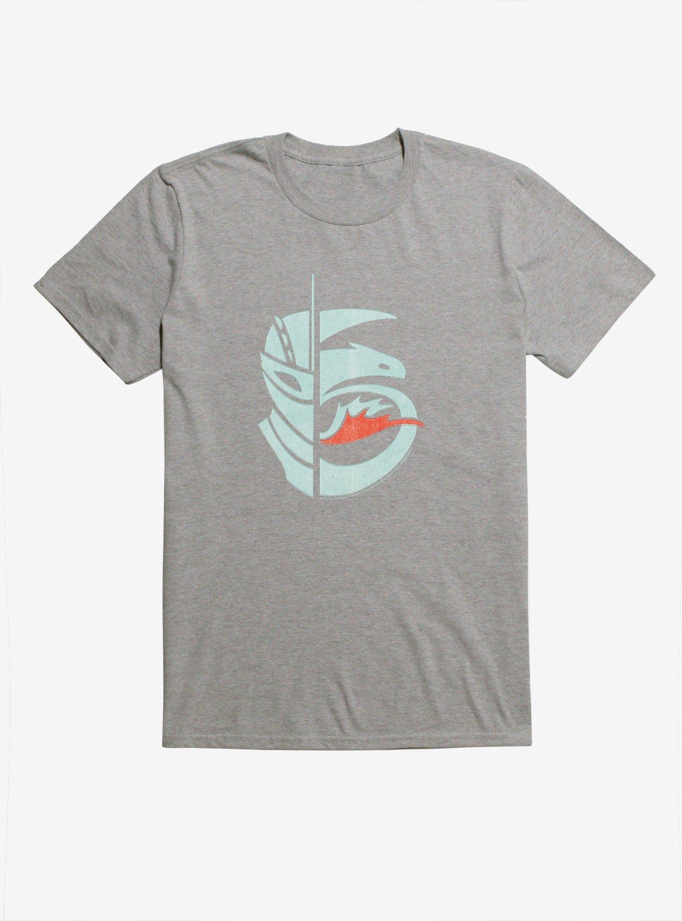 How To Train Your Dragon Hiccup Logo T-Shirt, , hi-res