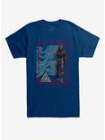 How To Train Your Dragon Hiccup Swirl T-Shirt, NAVY, hi-res