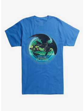 How To Train Your Dragon Gotta Keep Flying T-Shirt, ROYAL BLUE, hi-res