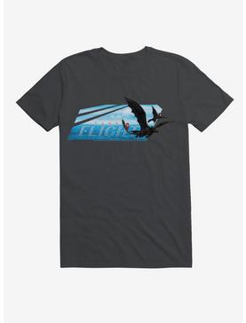 How To Train Your Dragon Take Flight T-Shirt, CHARCOAL, hi-res