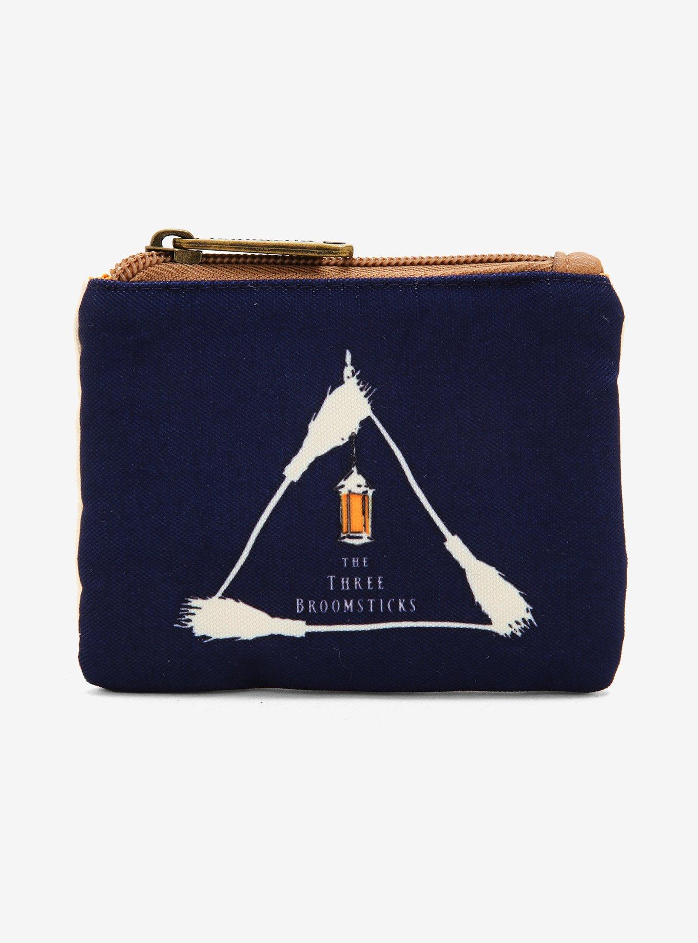 Loungefly Harry Potter Three Broomsticks Coin Purse - BoxLunch Exclusive, , hi-res