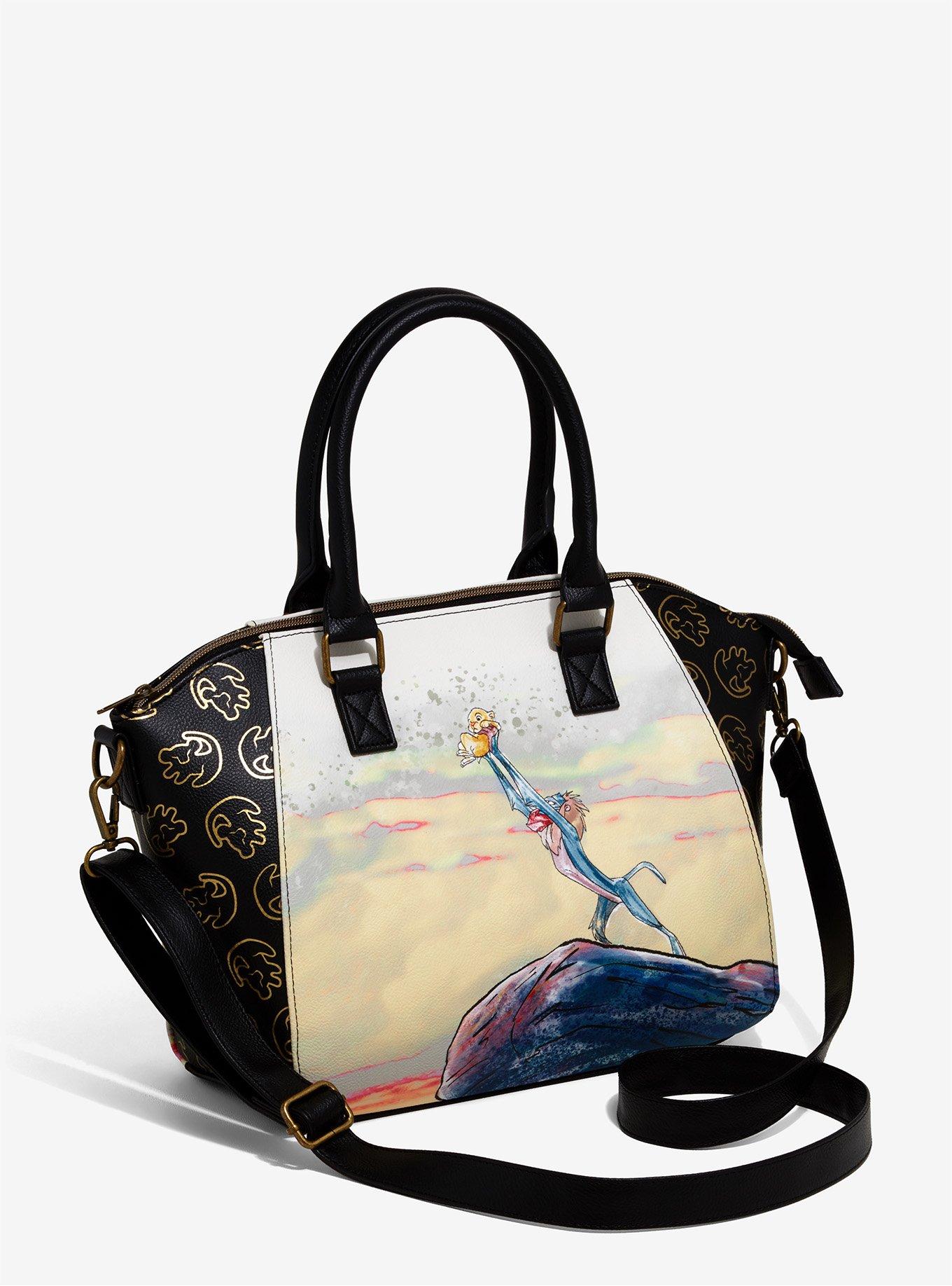 Loungefly Disney The Lion King Pride Rock Satchel Bag, , hi-res