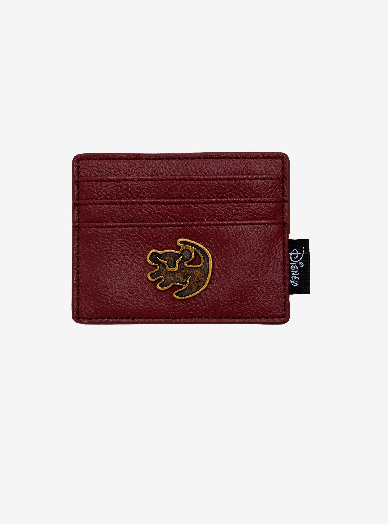 Disney The Lion King Simba Drawing Cardholder, , hi-res