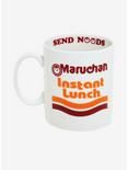 Maruchan Instant Lunch Send Noods Mug, , hi-res