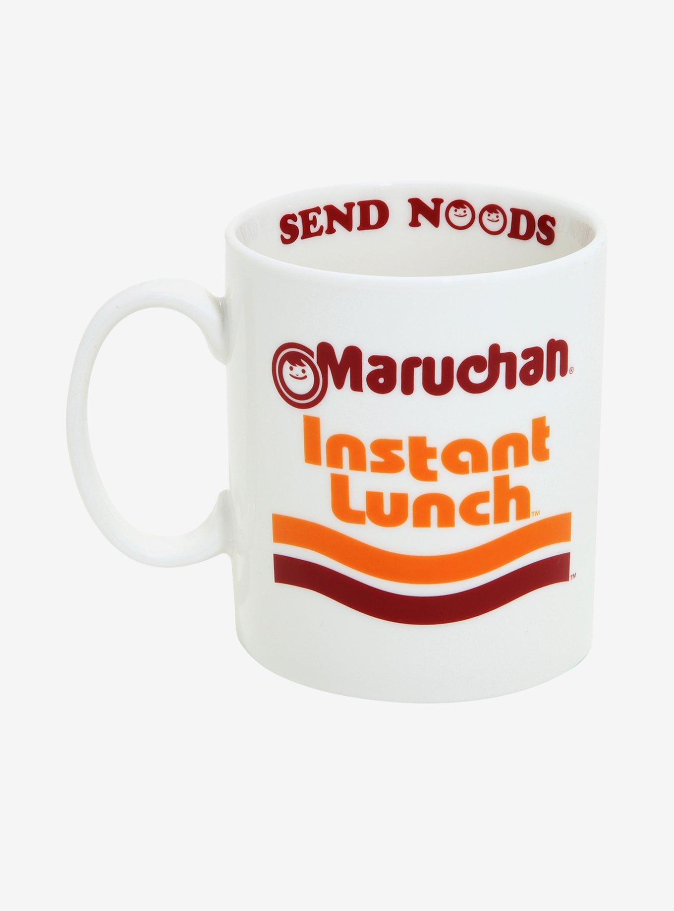 Maruchan Instant Lunch Send Noods Mug, , hi-res