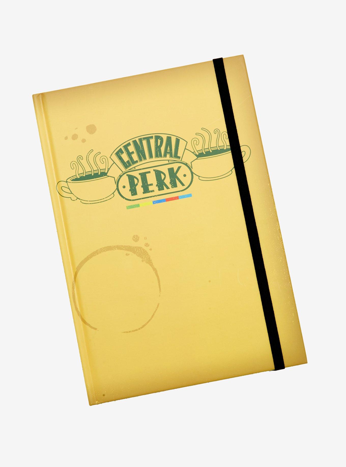 Friends Central Perk Journal, , hi-res
