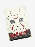 Friday The 13th Jason Mask Journal, , hi-res
