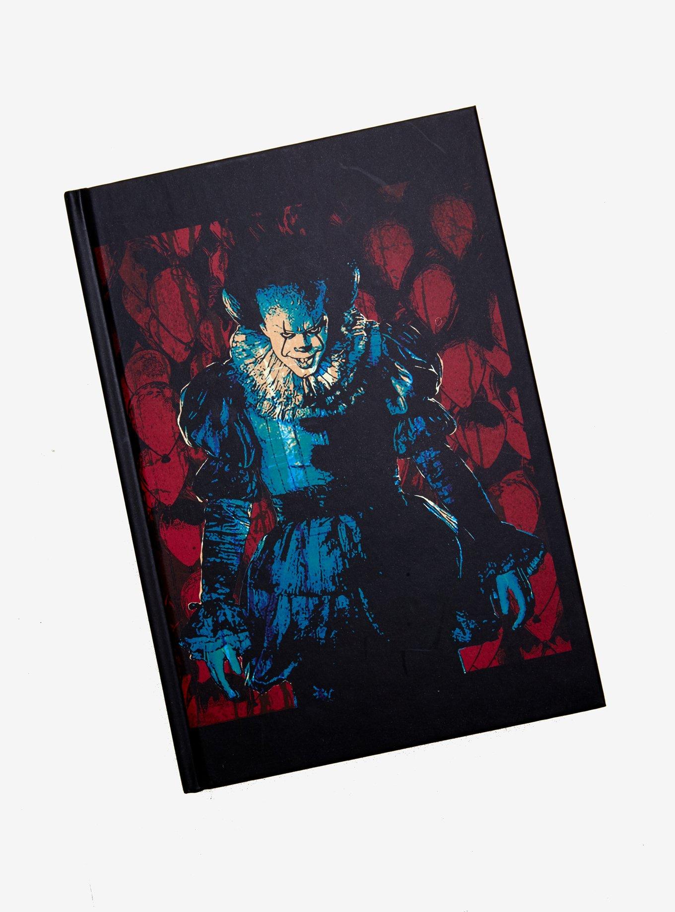 IT Pennywise Journal, , hi-res