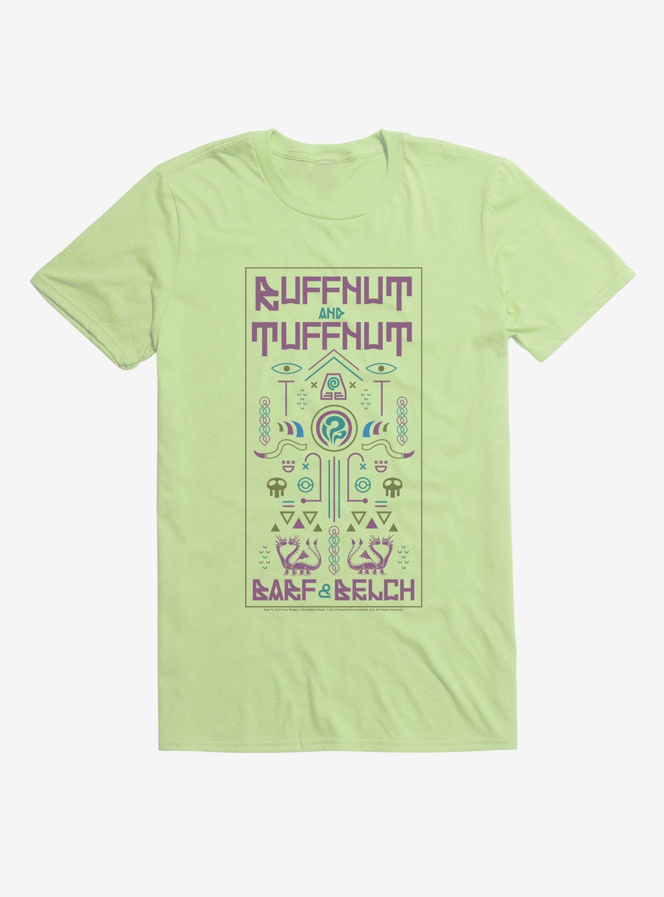 How To Train Your Dragon Ruffnut & Tuffnut Barf & Belch T-Shirt, , hi-res