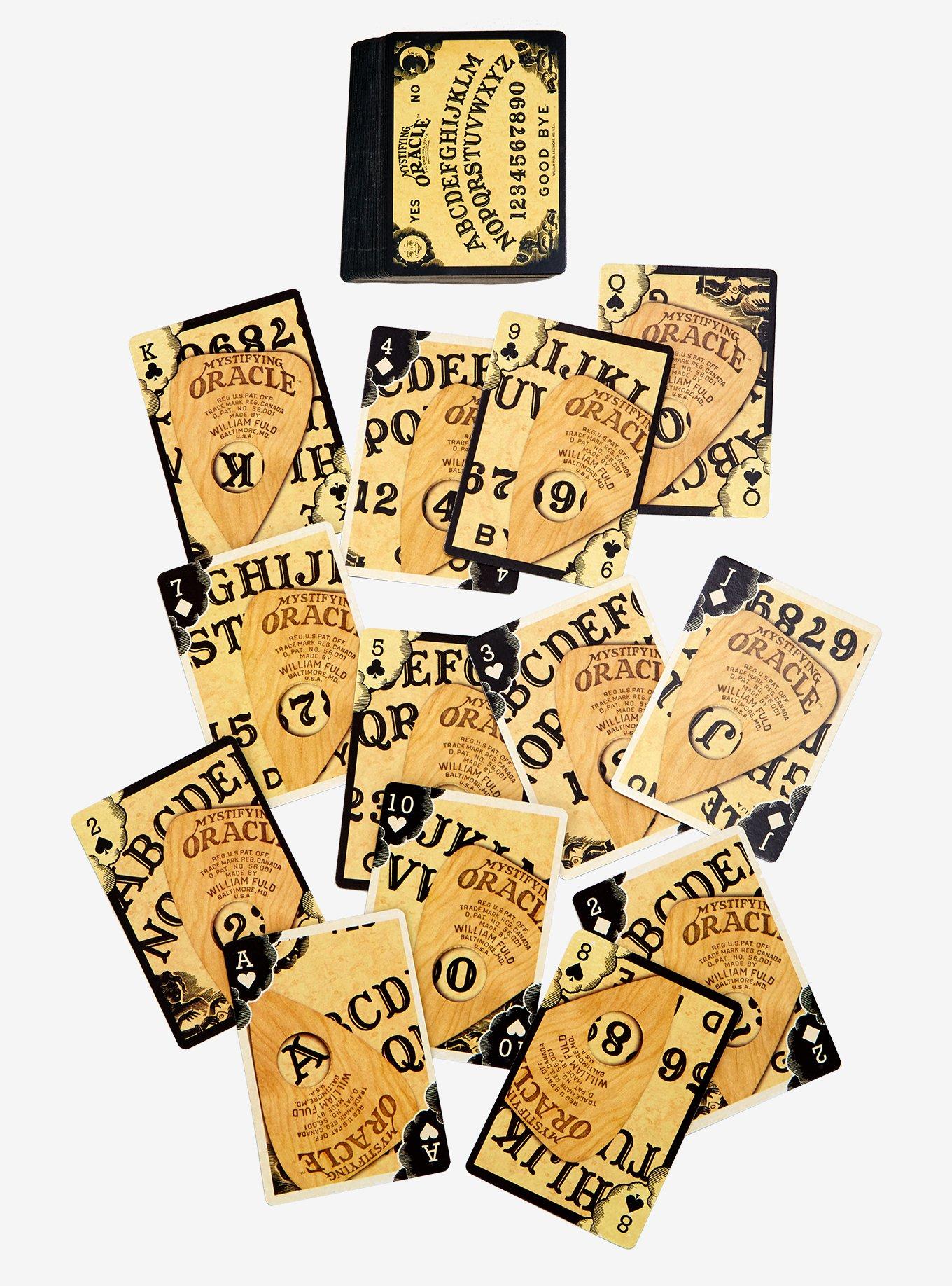 Ouija Playing Cards, , hi-res