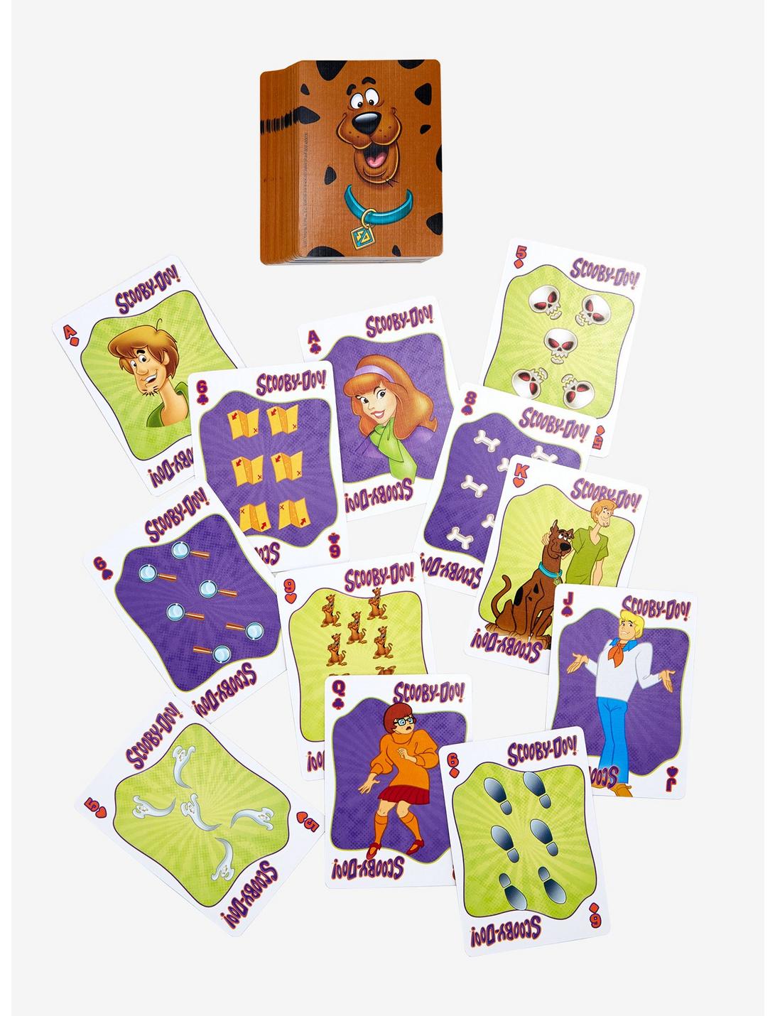 Scooby-Doo Playing Cards, , hi-res