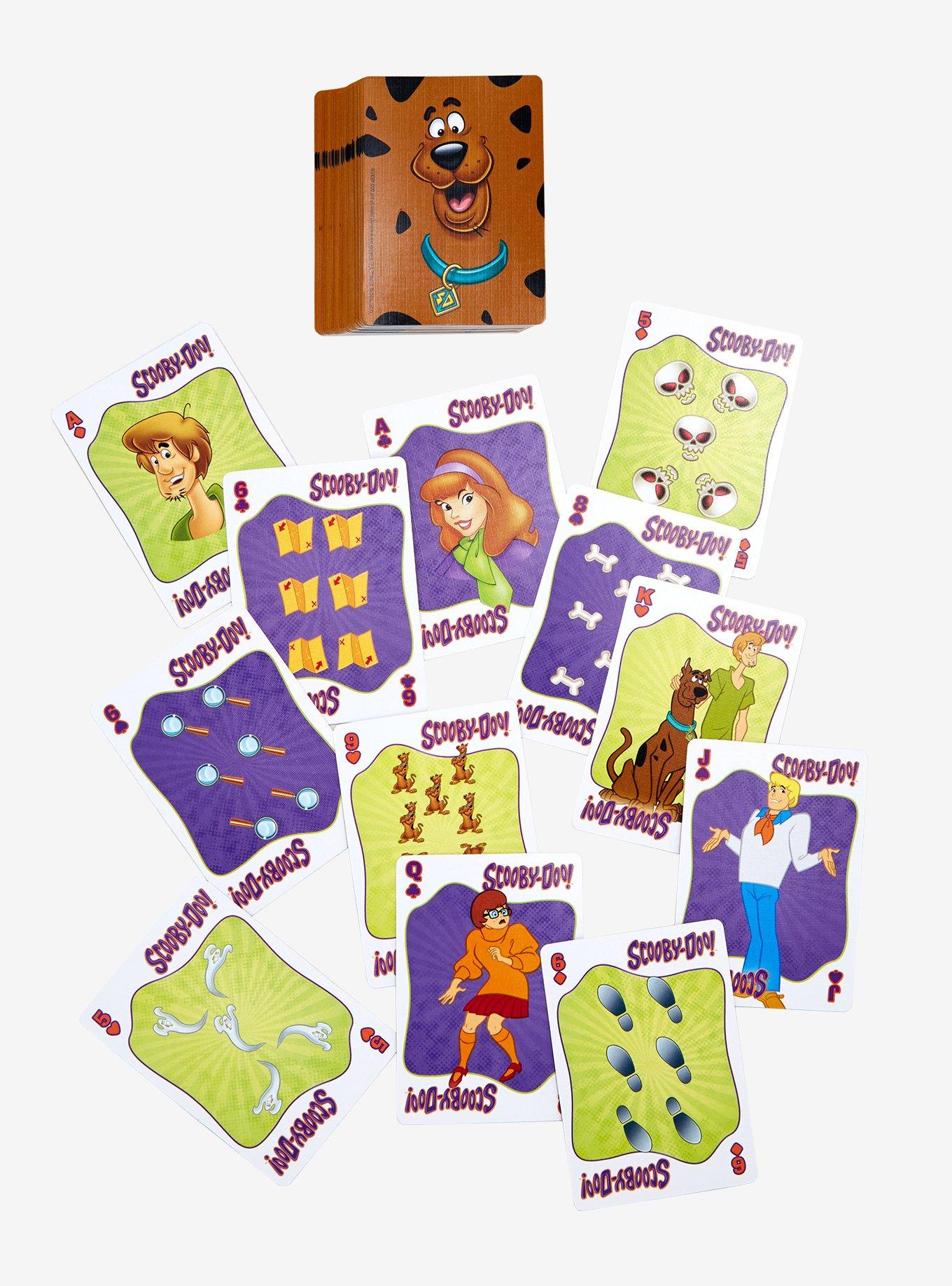 Scooby-Doo Playing Cards, , hi-res