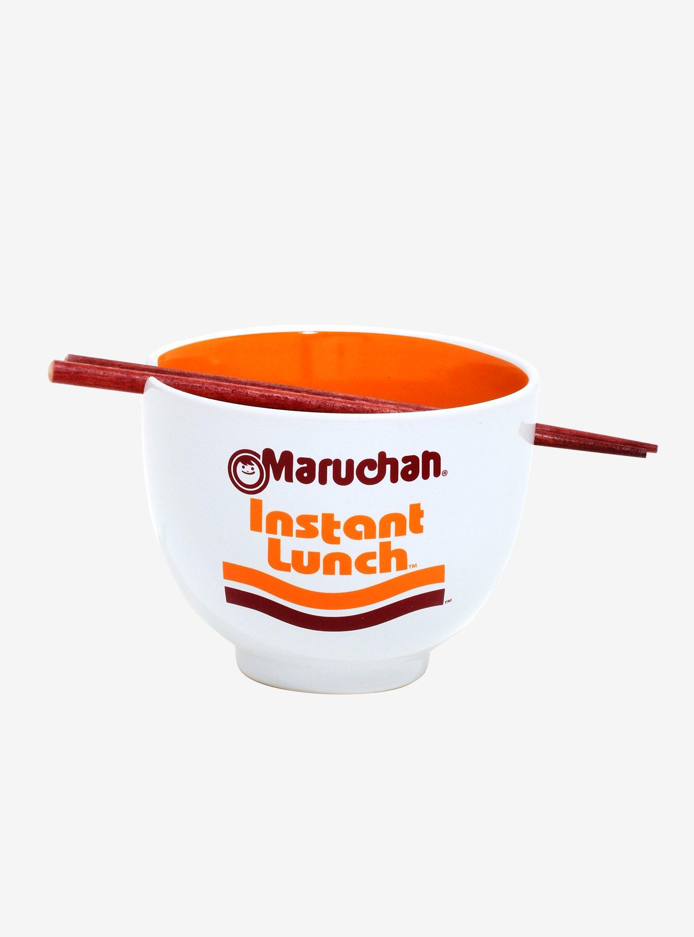Maruchan Ramen Bowl With Chopsticks, , hi-res