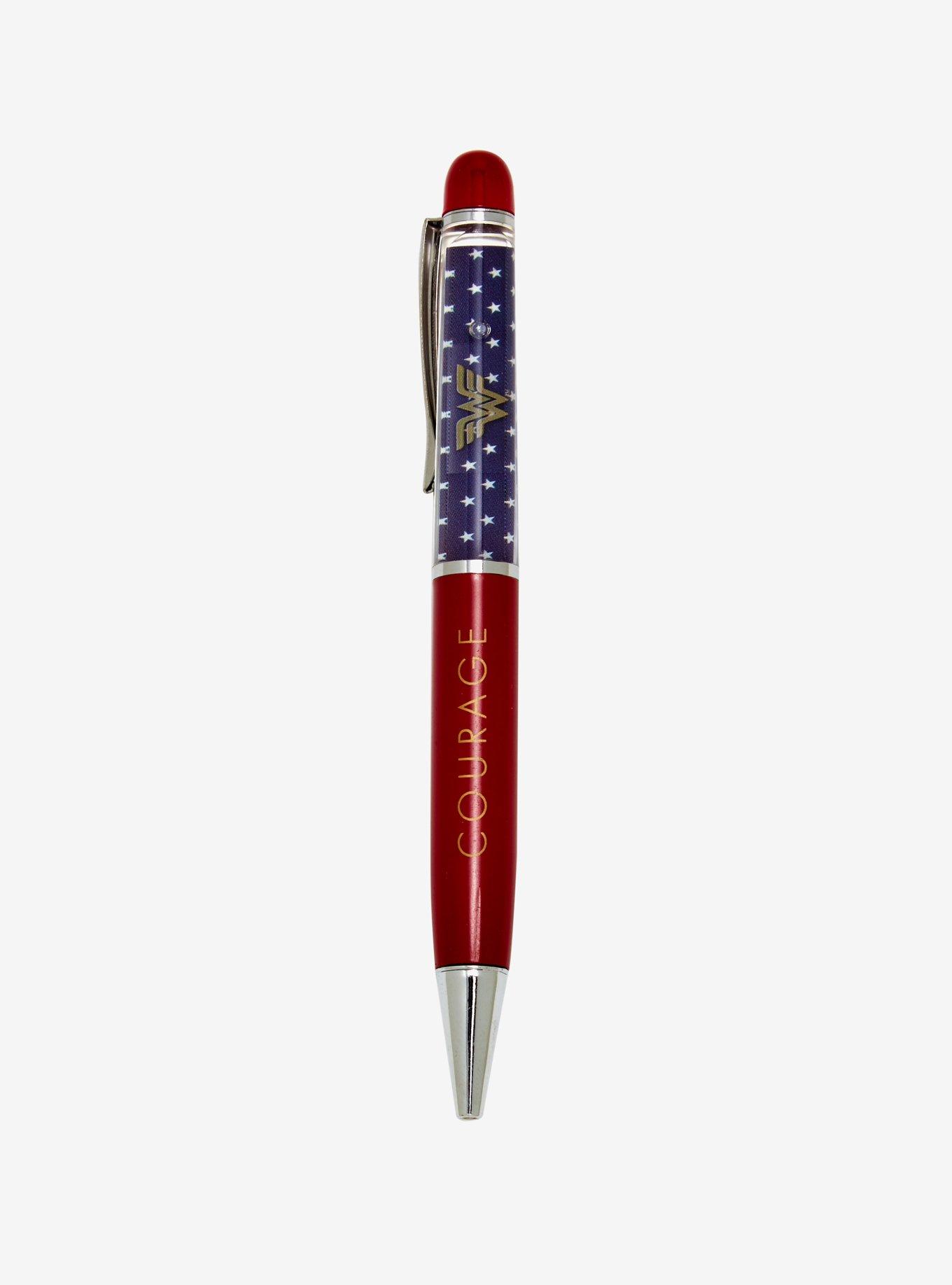 DC Comics Wonder Woman Courage Floating Pen, , hi-res