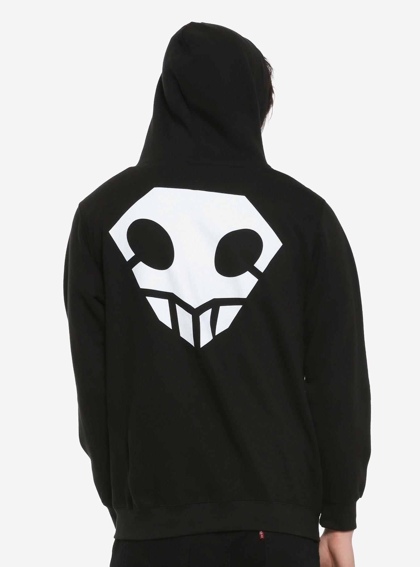 Bleach best sale ichigo hoodie