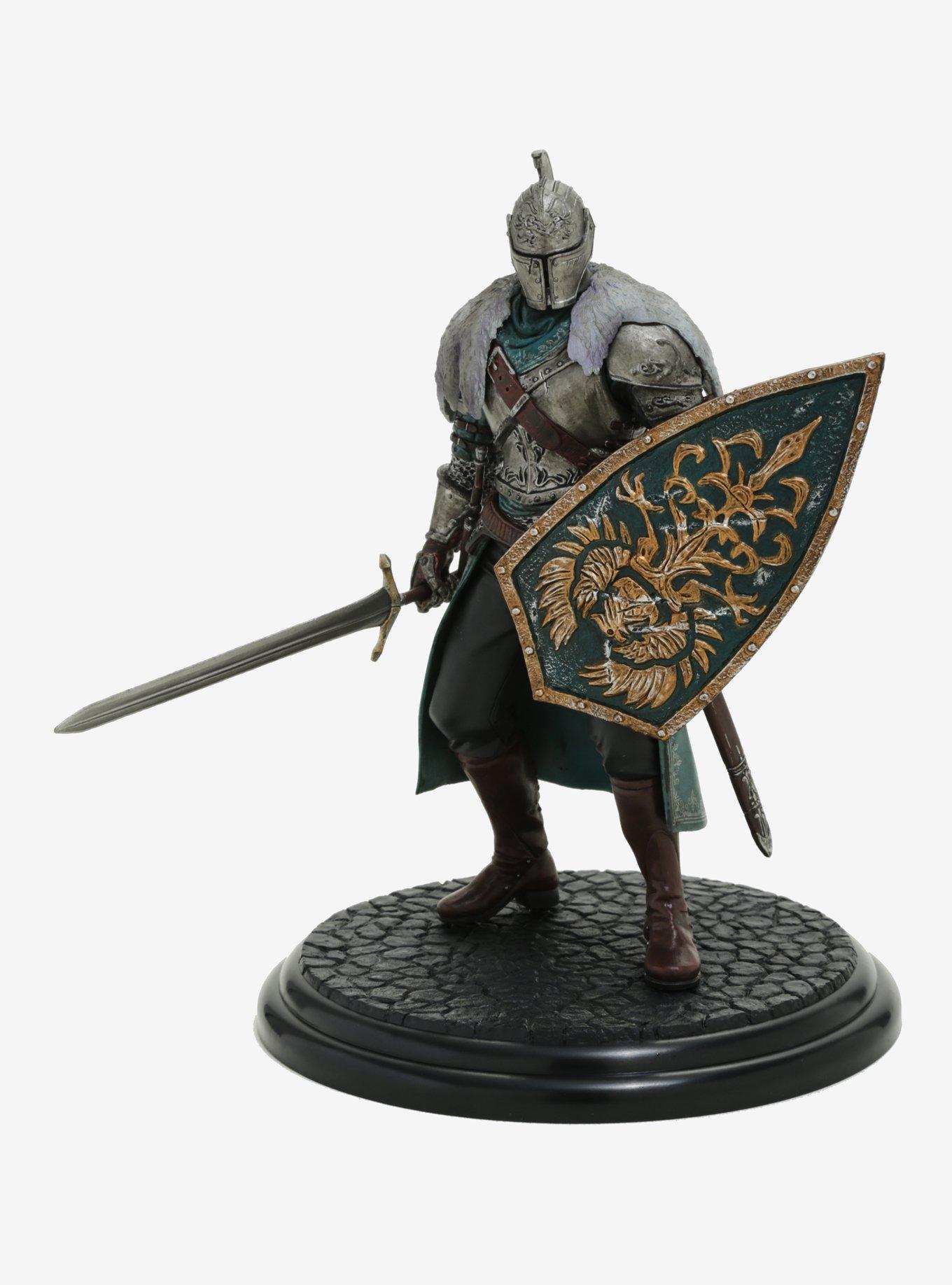Banpresto Dark Souls II Sculpt Collection Vol. 1 Faraam Knight 