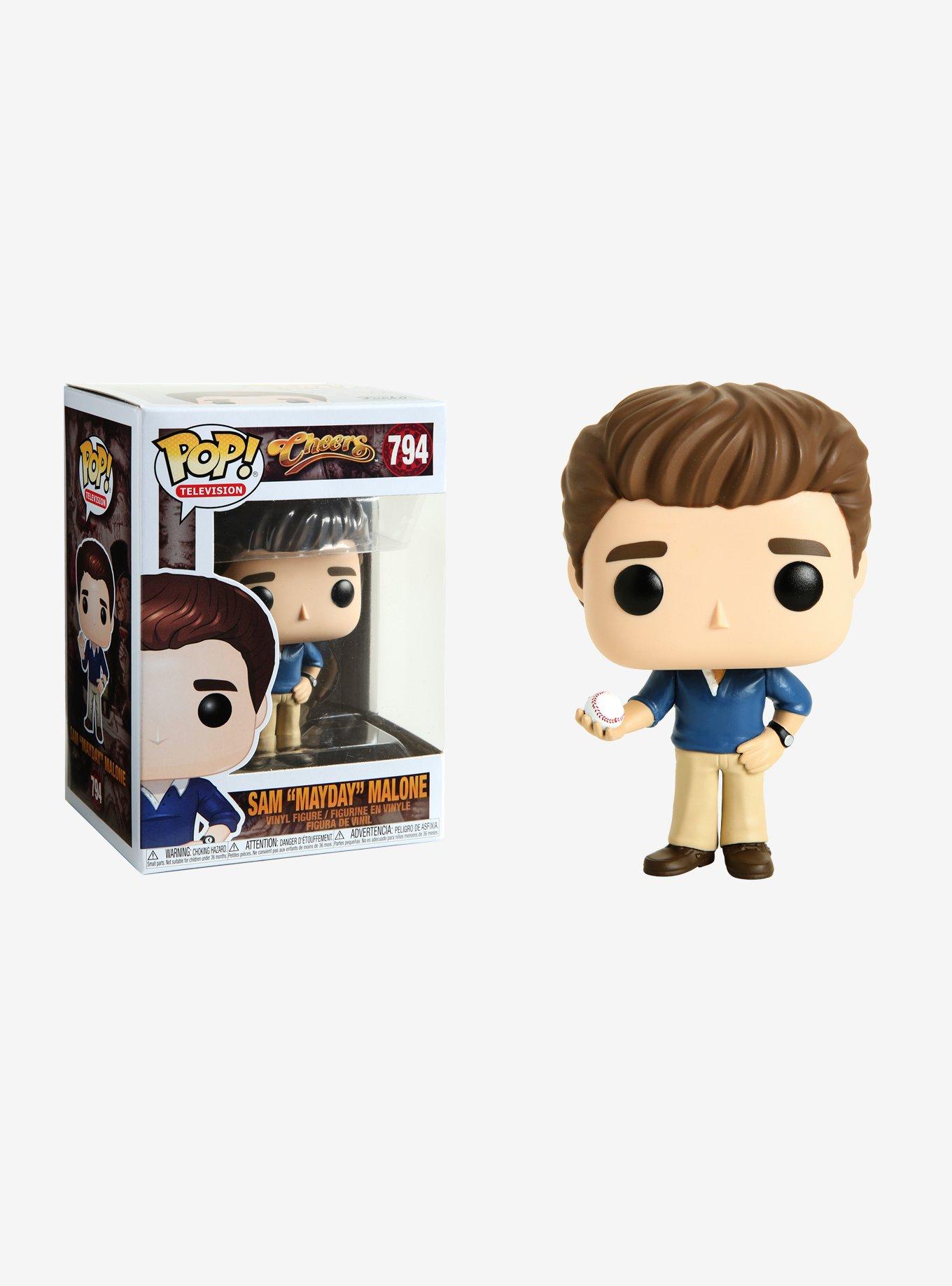 Funko Cheers Pop! Television Sam "Mayday" Malone Vinyl Figure, , hi-res