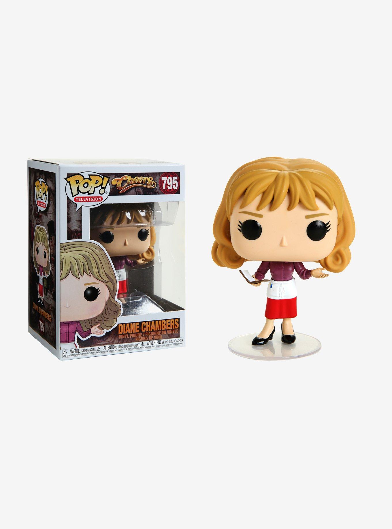 Funko Cheers Pop! Television Diane Chambers Vinyl Figure, , hi-res