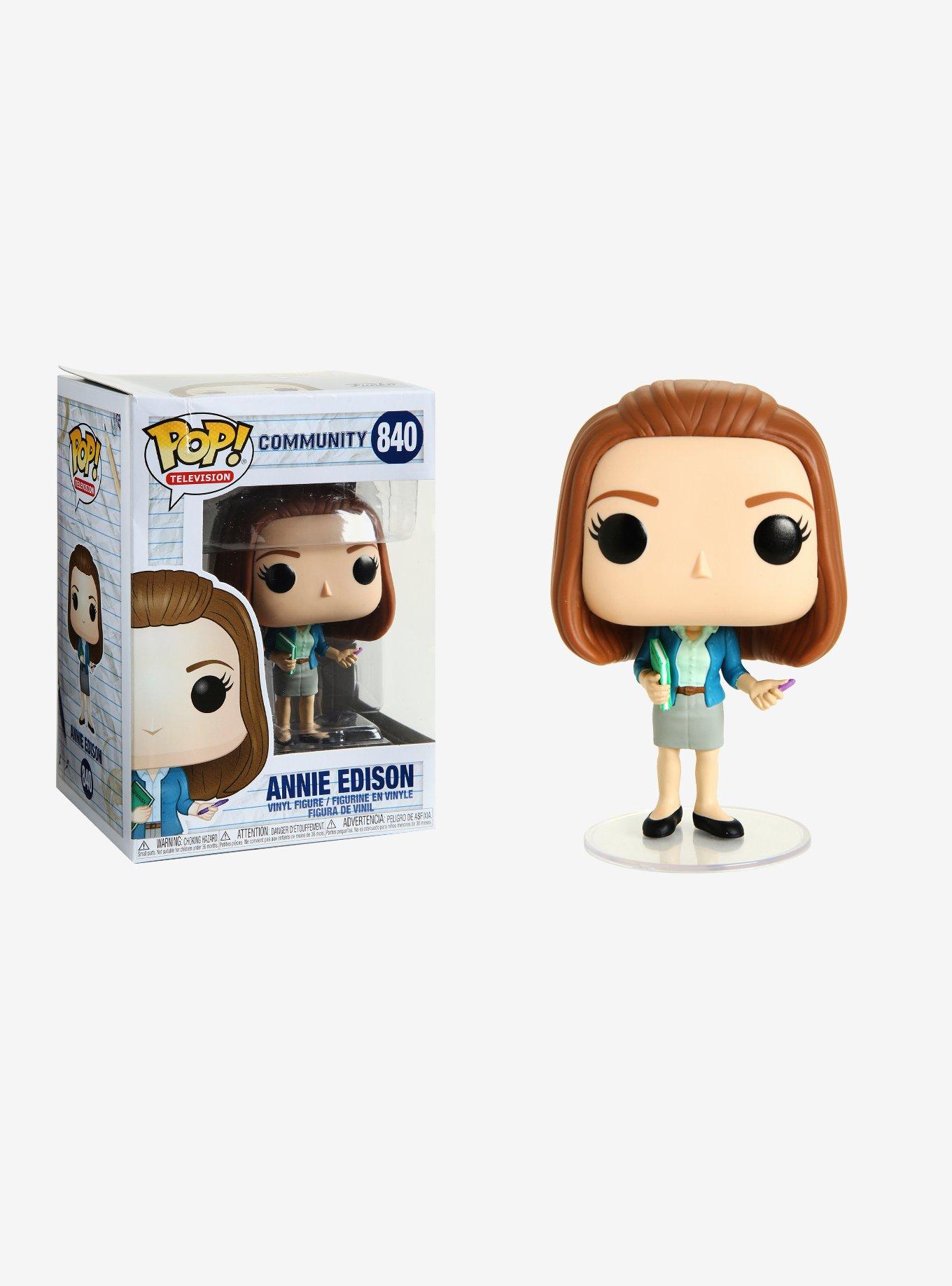 Funko POP Figures GREY'S ANATOMY (Set of 4) Television Show Vinyl