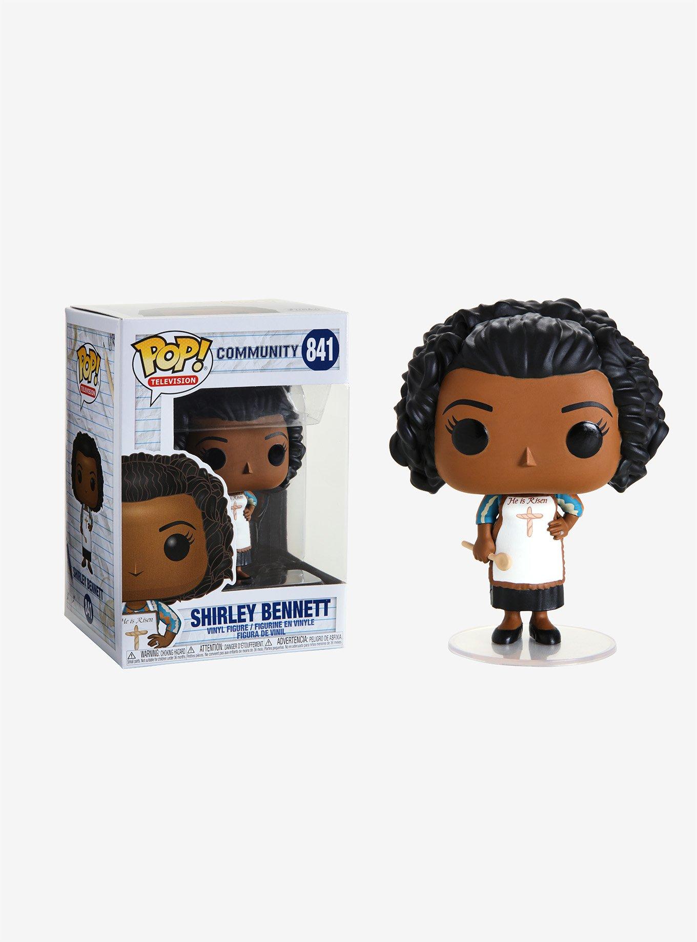 Funko Community Pop! Television Shirley Bennett Vinyl Figure, , hi-res