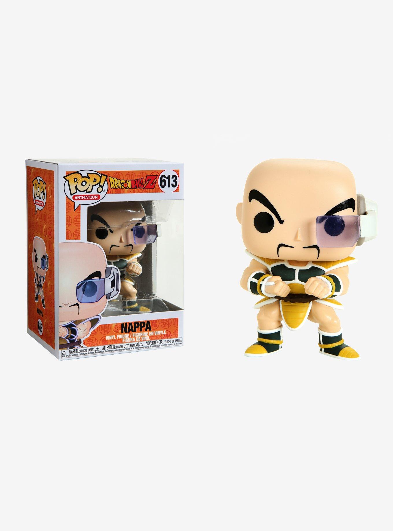 Funko deals pop nappa