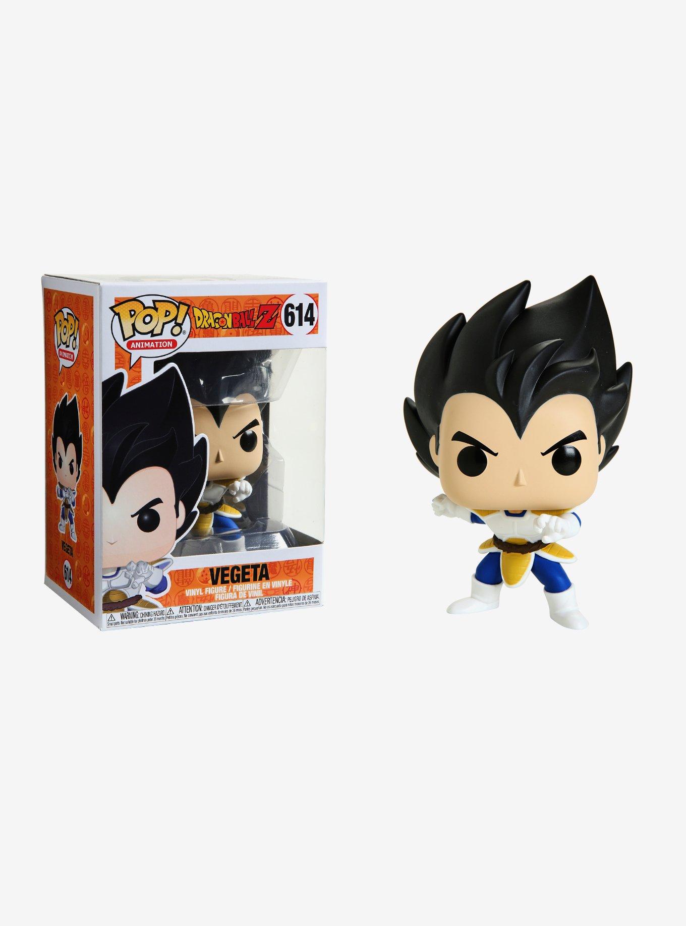 Hot topic best sale vegeta pop