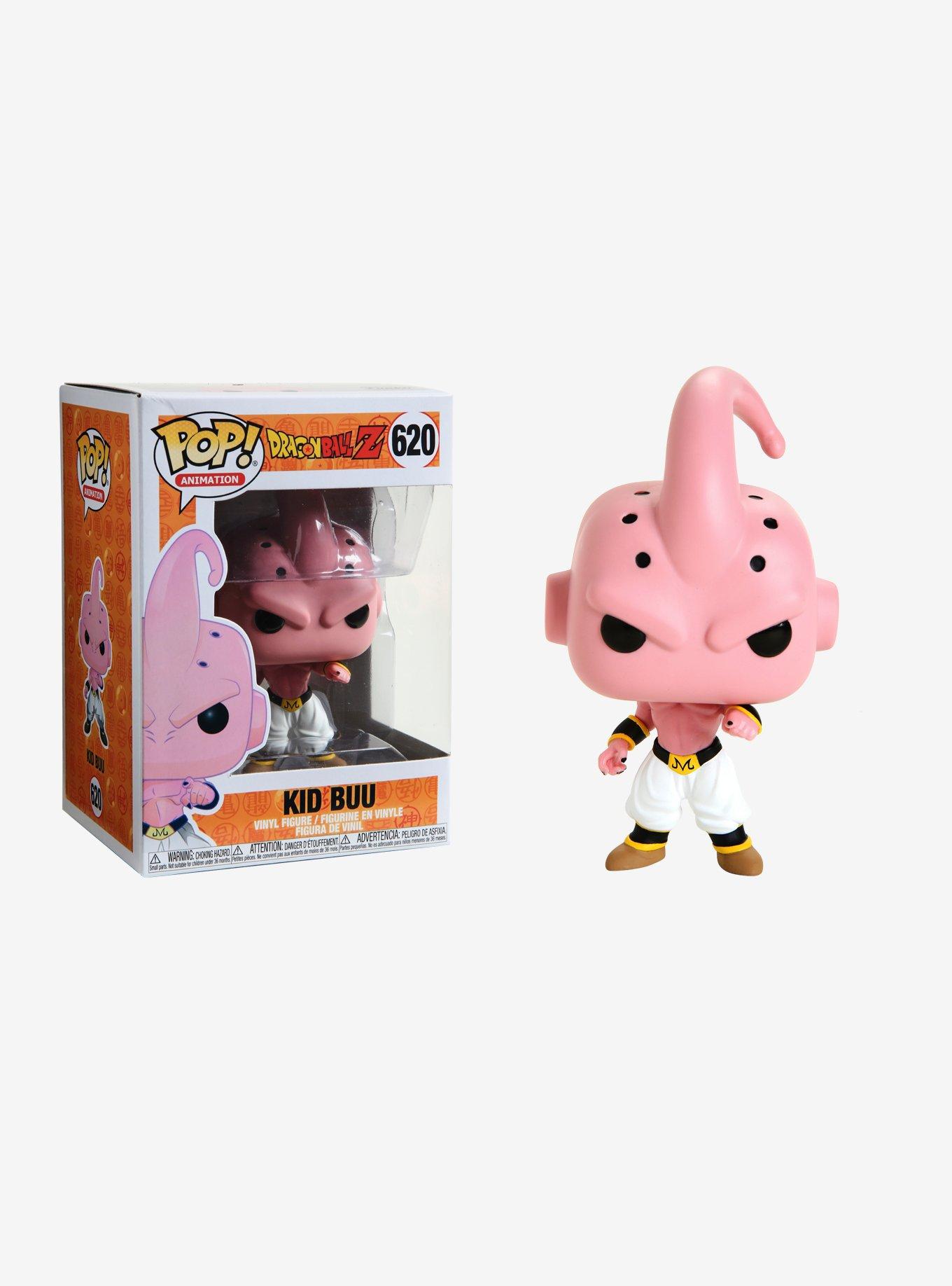 Funko - We're giving away a Majin Buu Pop! To enter: 1. Like this post! 2.  Comment below with your favorite character from Dragon Ball Z!